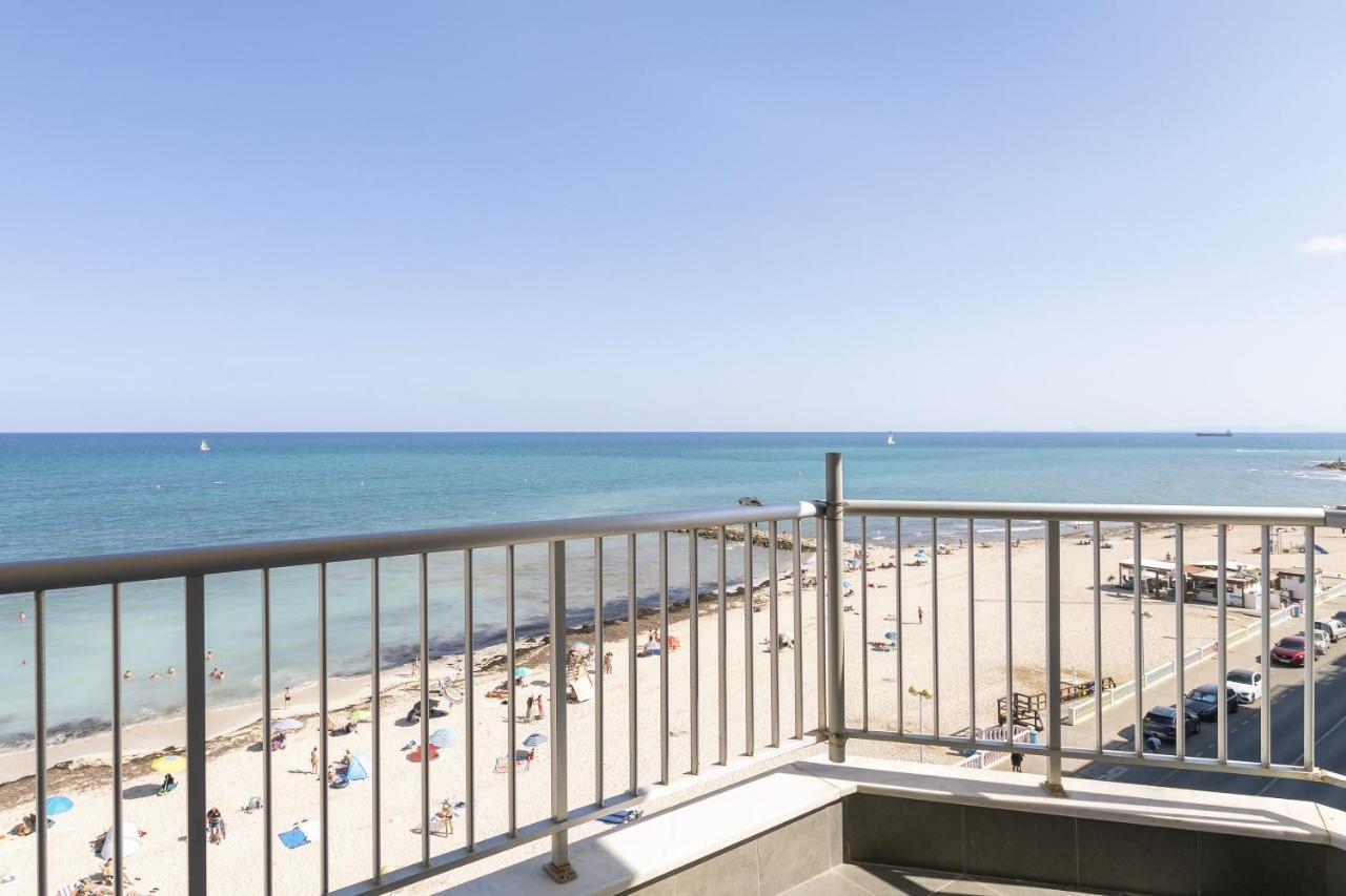Penthouse Apartment on Los locos B Torrevieja Exterior foto