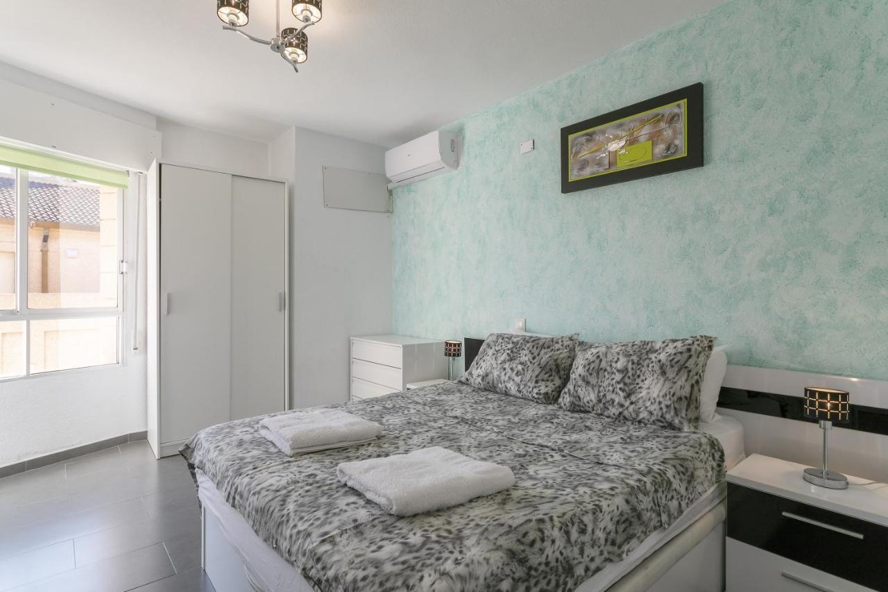 Penthouse Apartment on Los locos B Torrevieja Exterior foto