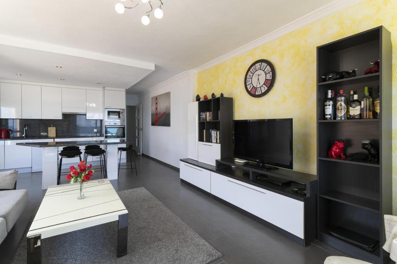 Penthouse Apartment on Los locos B Torrevieja Exterior foto